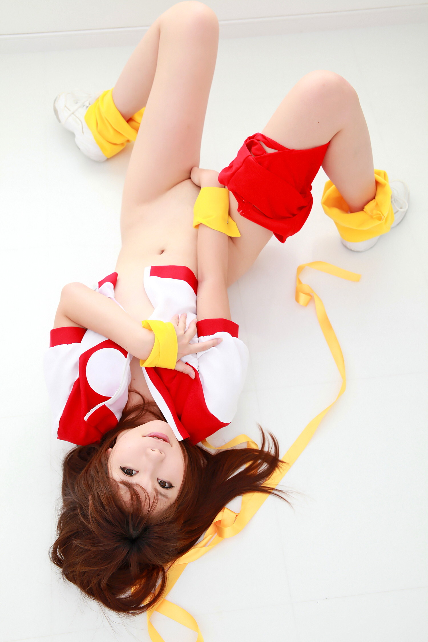 [Cosplay] 2013.04.08 Mahou Sensei Negima